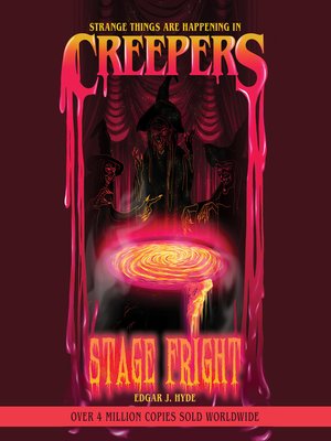 cover image of Stage Fright